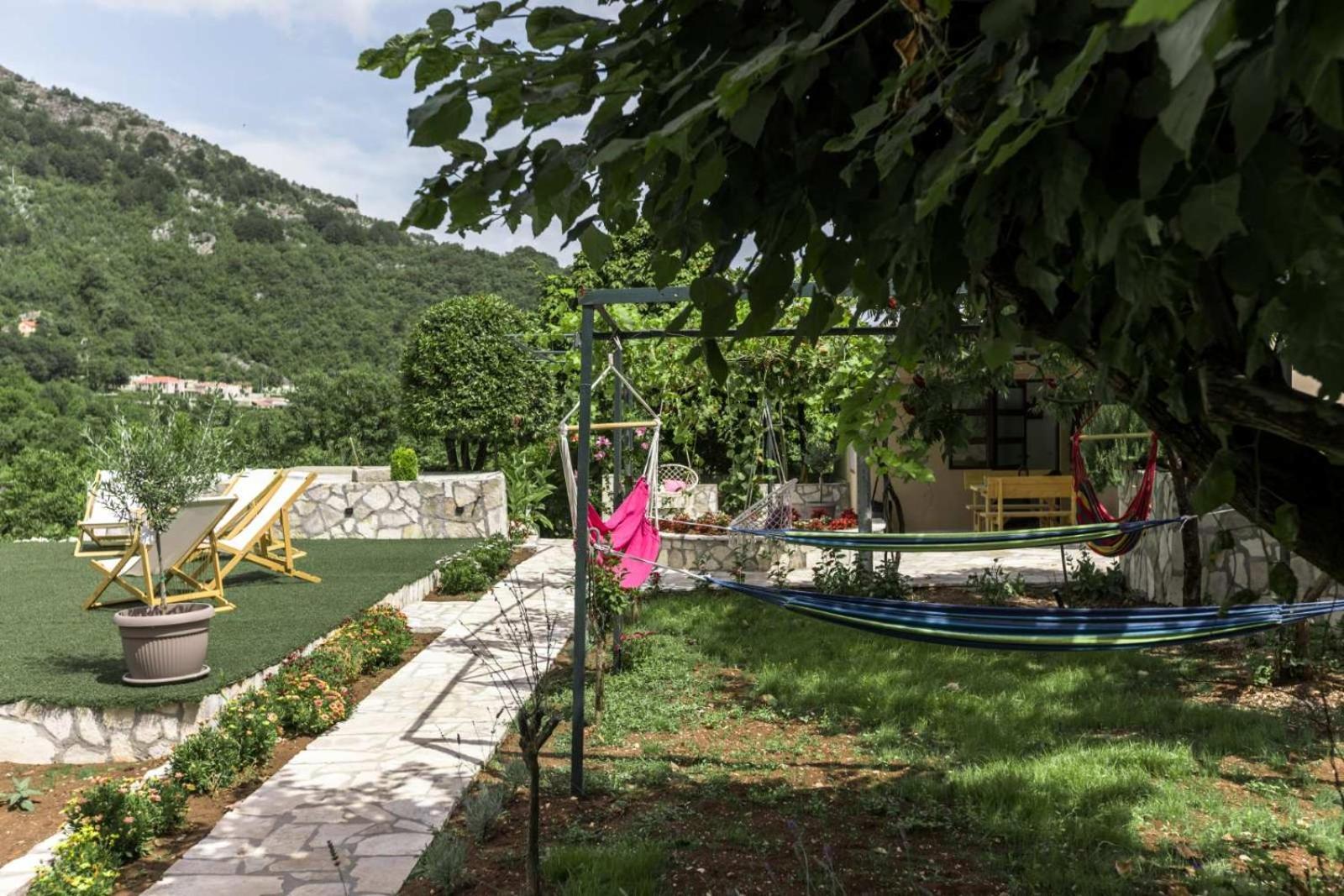 Aria Διαμέρισμα Τσέτινιε Εξωτερικό φωτογραφία