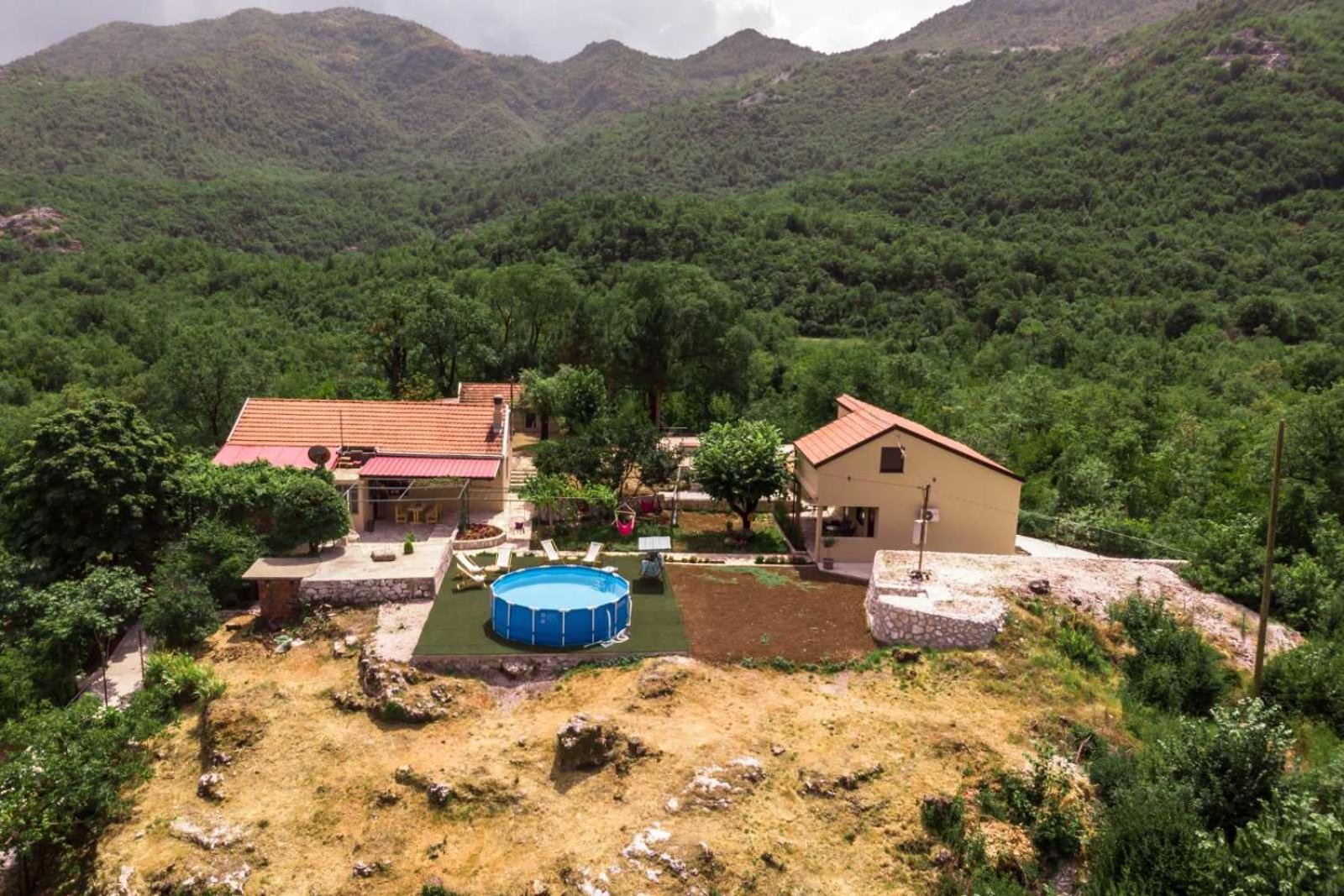 Aria Διαμέρισμα Τσέτινιε Εξωτερικό φωτογραφία