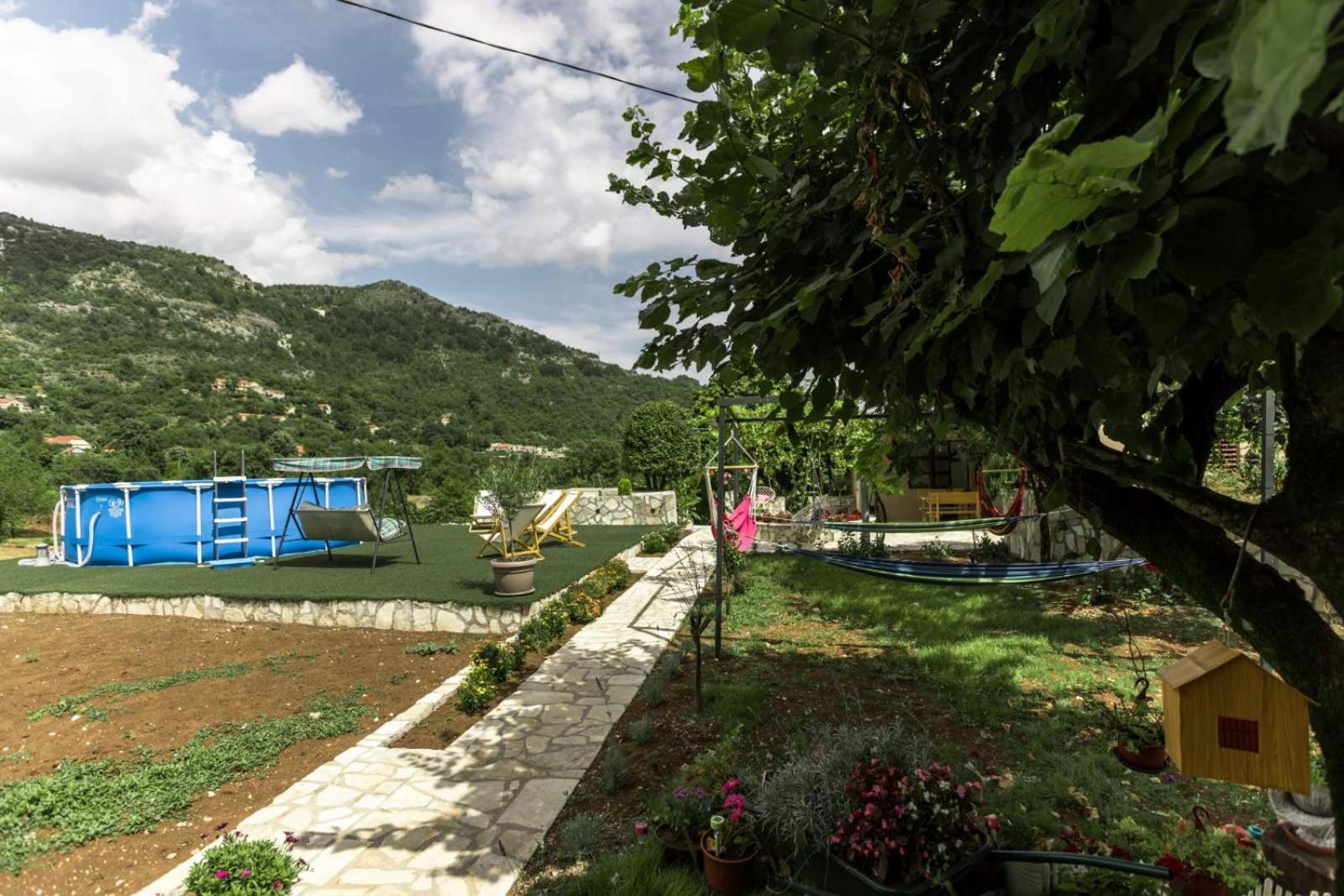 Aria Διαμέρισμα Τσέτινιε Εξωτερικό φωτογραφία