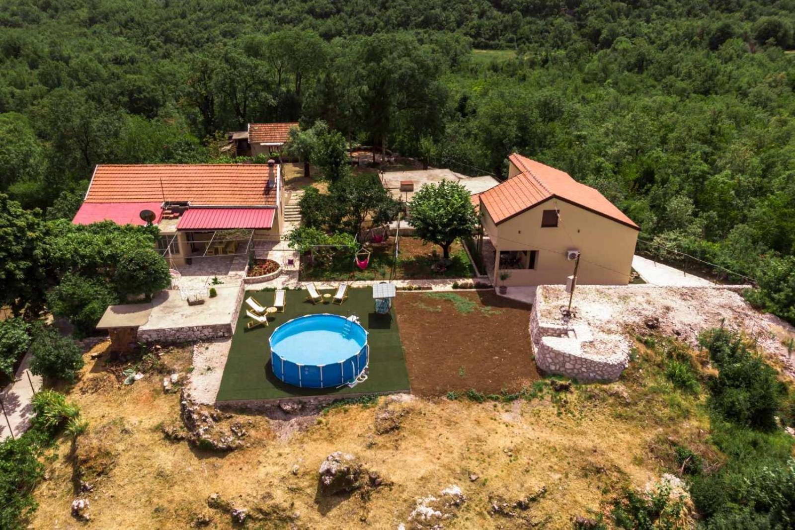 Aria Διαμέρισμα Τσέτινιε Εξωτερικό φωτογραφία