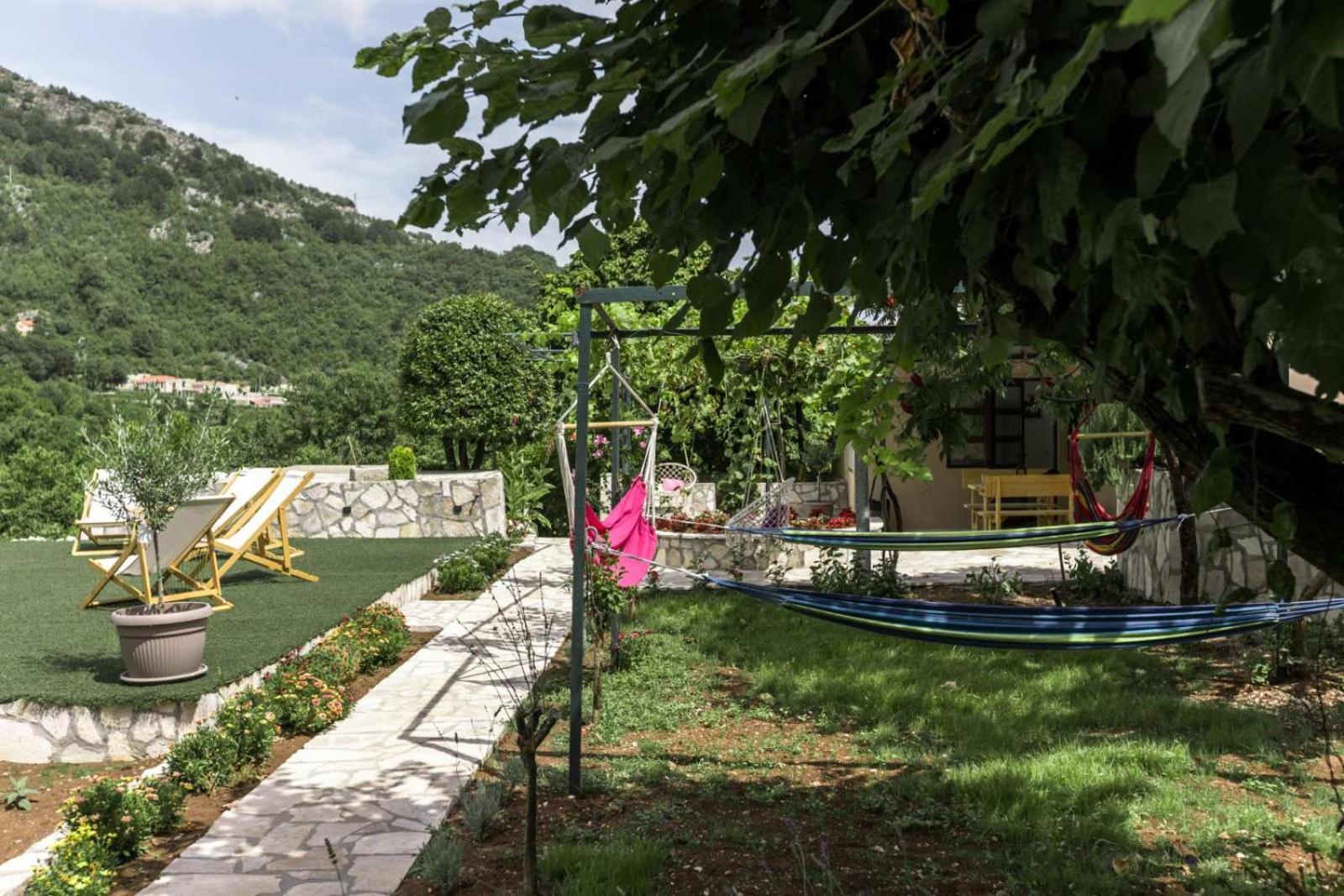 Aria Διαμέρισμα Τσέτινιε Εξωτερικό φωτογραφία
