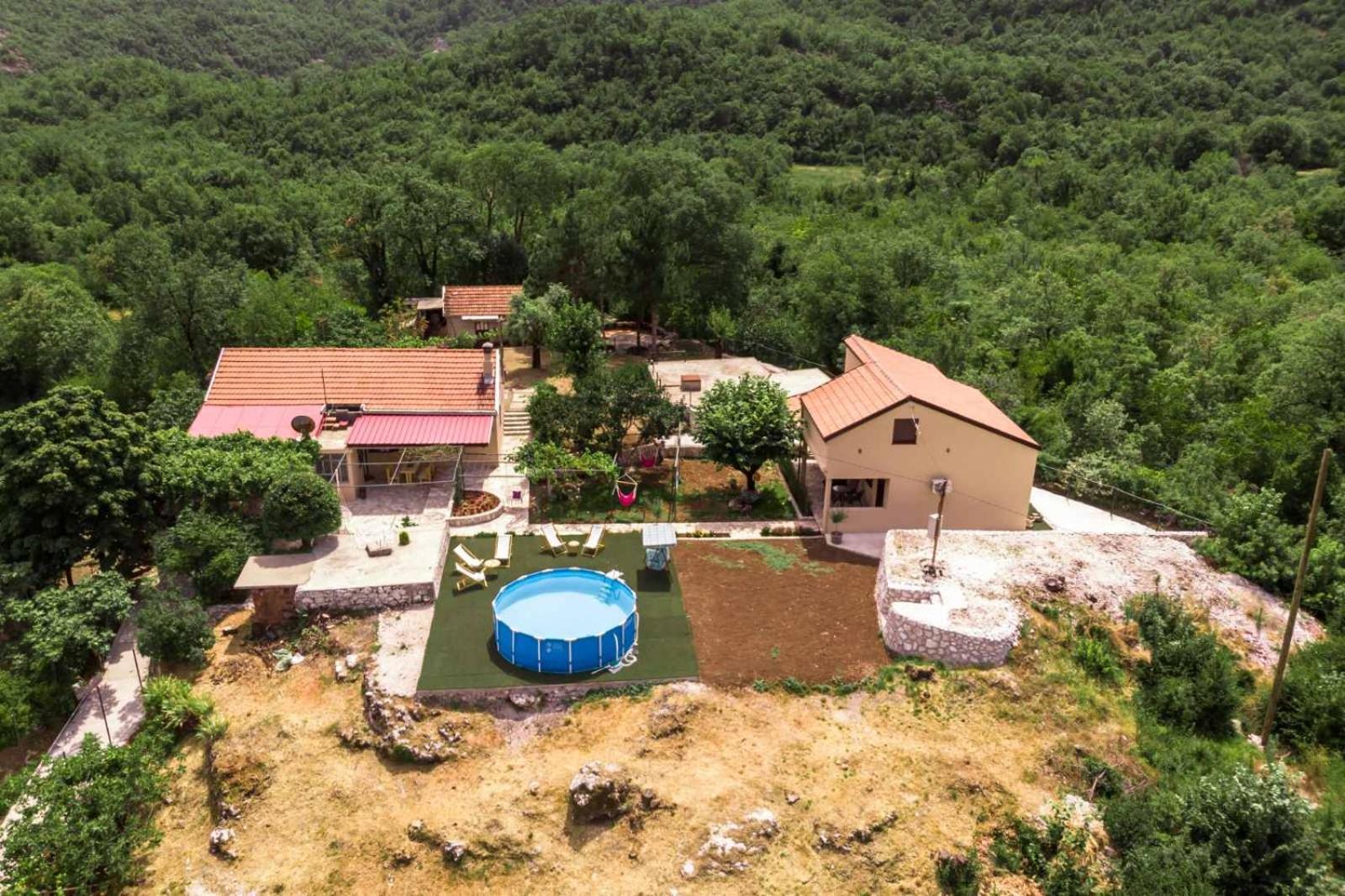 Aria Διαμέρισμα Τσέτινιε Εξωτερικό φωτογραφία