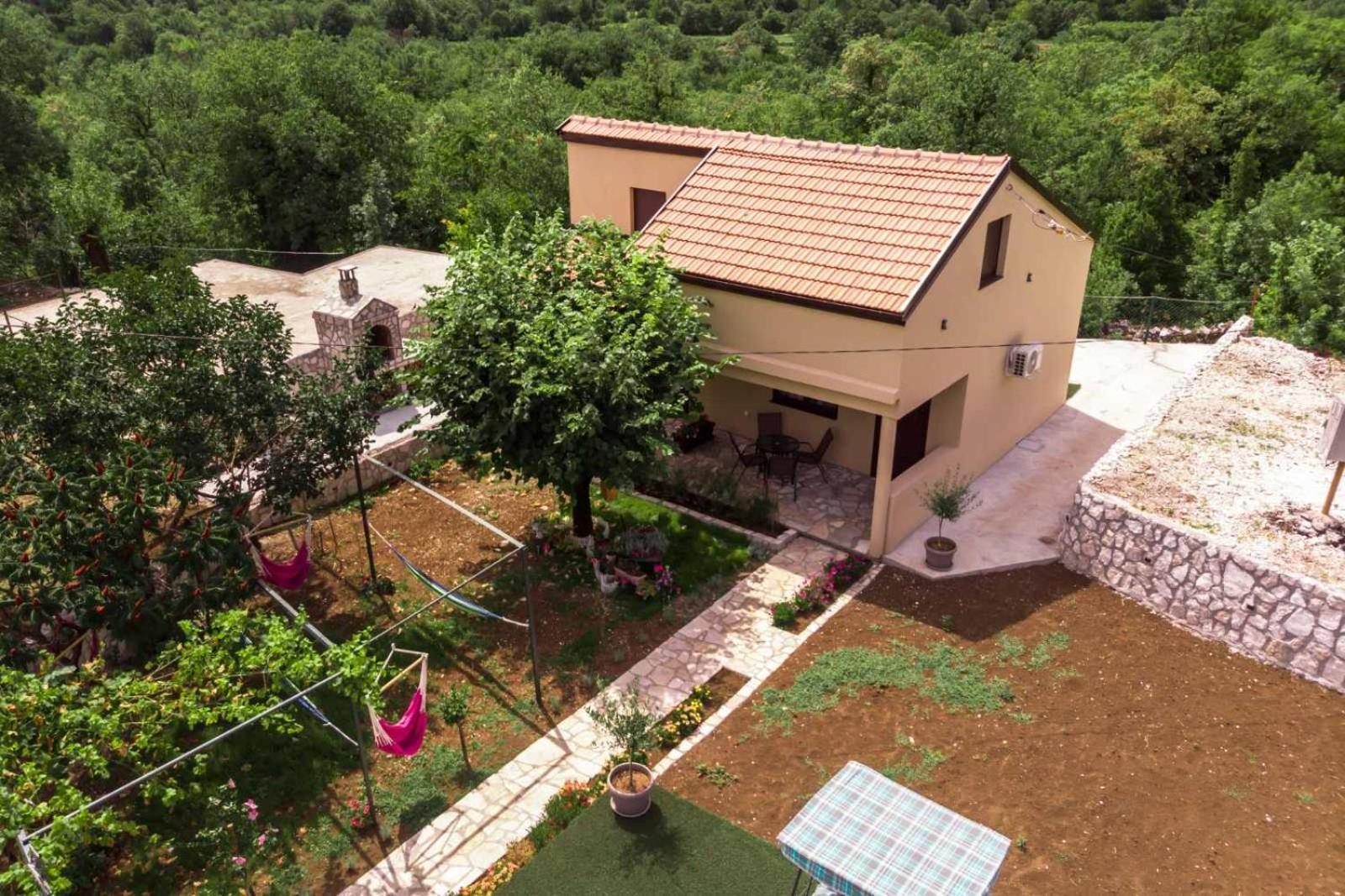 Aria Διαμέρισμα Τσέτινιε Εξωτερικό φωτογραφία