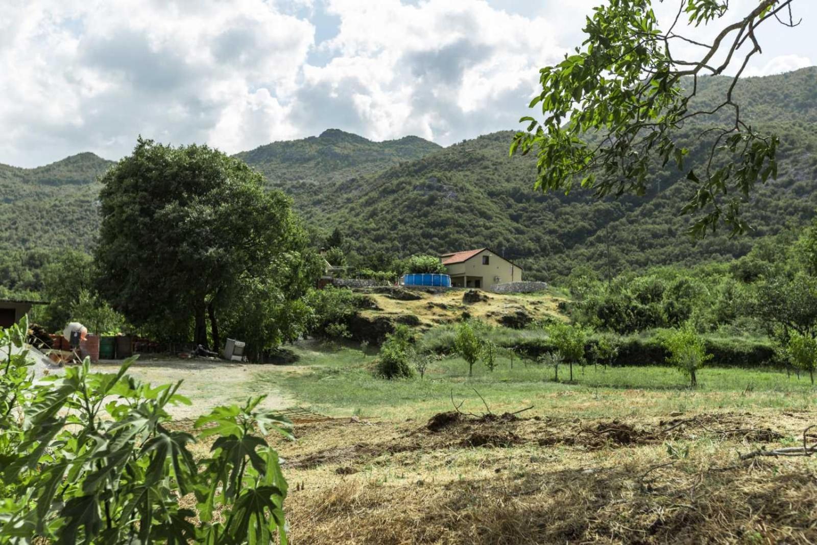 Aria Διαμέρισμα Τσέτινιε Εξωτερικό φωτογραφία