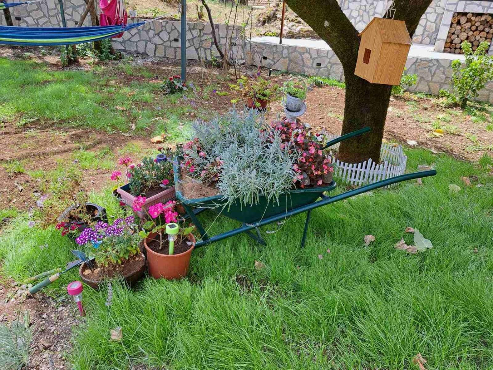 Aria Διαμέρισμα Τσέτινιε Εξωτερικό φωτογραφία