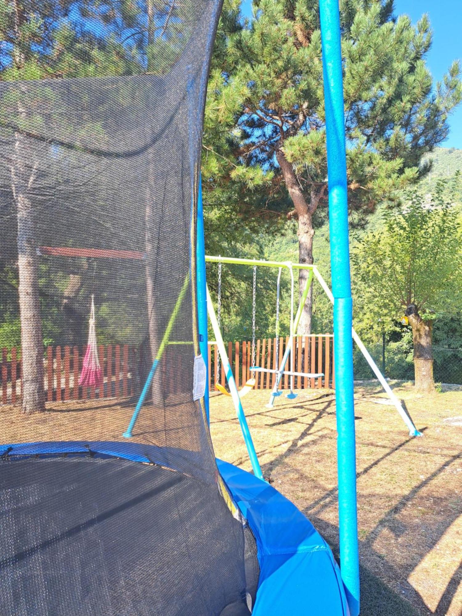 Aria Διαμέρισμα Τσέτινιε Εξωτερικό φωτογραφία